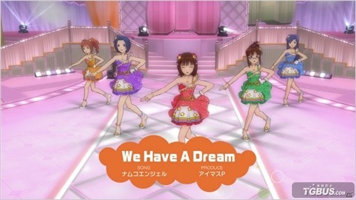 第九弹dlc的特别嘉宾偶像为来自《偶像大师:灰姑娘女孩》的岛村卯月