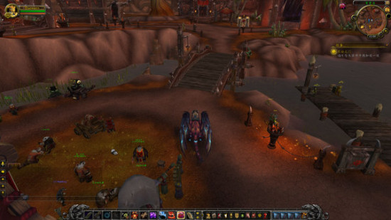 业界良心!魔兽世界6.1版本将更新色盲模式