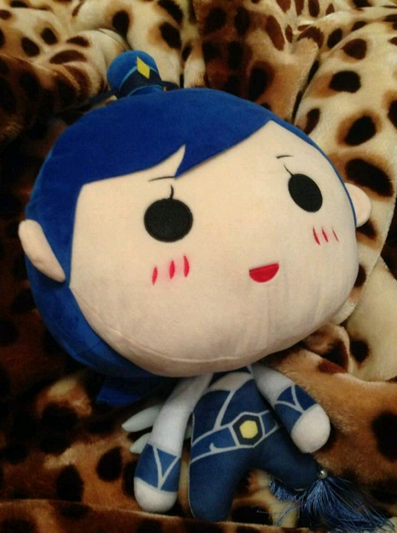 天涯明月刀真武大头娃娃公仔