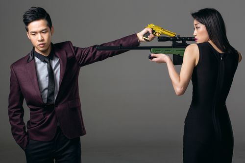 梧桐和立蓁CFPL S6华丽写真