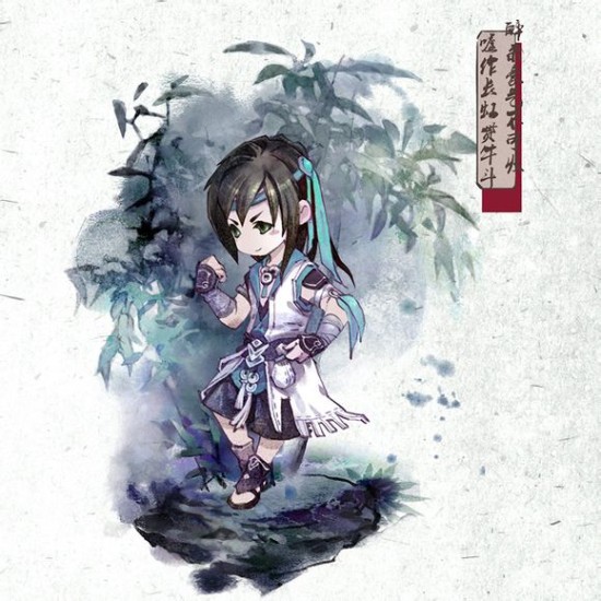 天刀六大门派萌娃你认识几个