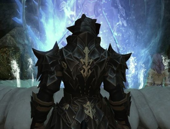 FF14盔甲幻化:新三本80绿装