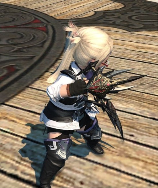 ff14各职业古武 5造型美图