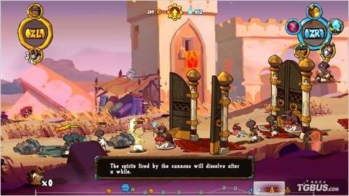 《剑与勇士2》新截图艺术图 - 新浪游戏