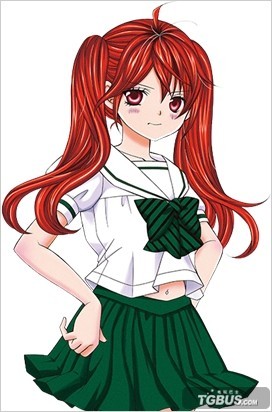 漫画《小林可爱到爆》登录3DS - 新浪游戏