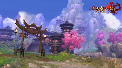 恬静之中隐藏杀机