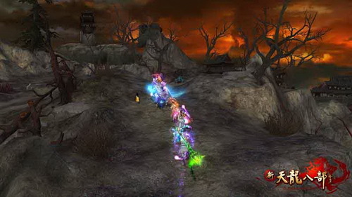 硝烟四起恶战将至