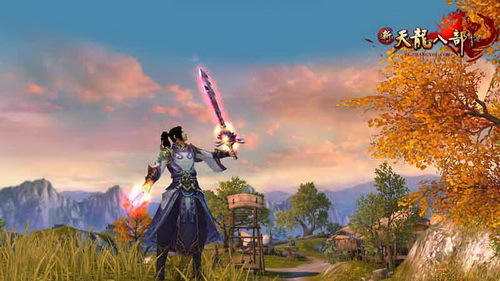 横剑问苍天何处是对手