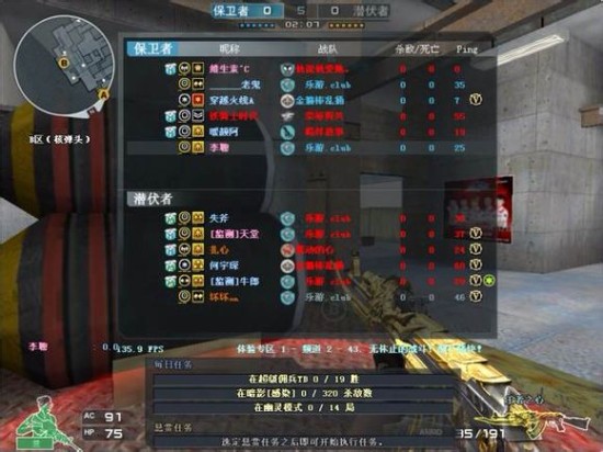 CF黄金版火麒麟AK王者之心