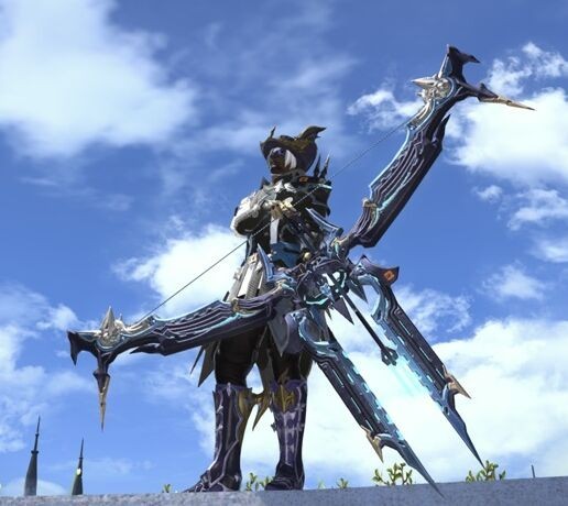 Ff14 2 4古武防具外观提前看 新浪游戏 手机新浪网