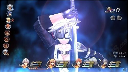 《闪之轨迹2》黎恩中二服装