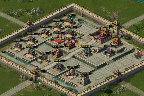 热血三国-极速版