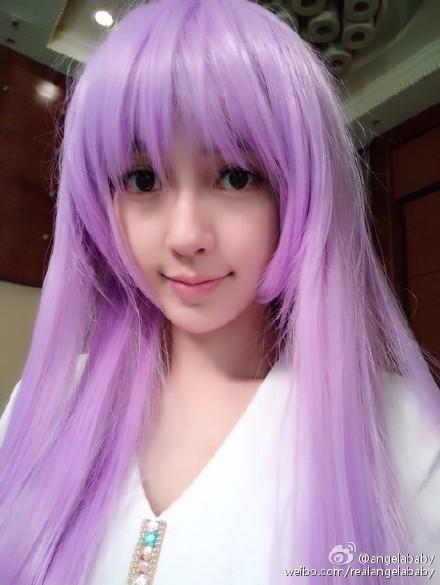 Angelababy组LOL战队摆脱青铜-英雄联盟专区