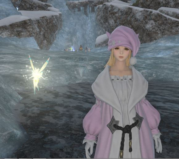 ff14新版本猫女新发型展示