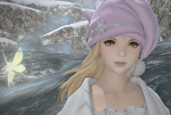 FF14新版本猫女新发型展示 -最终幻想14专区