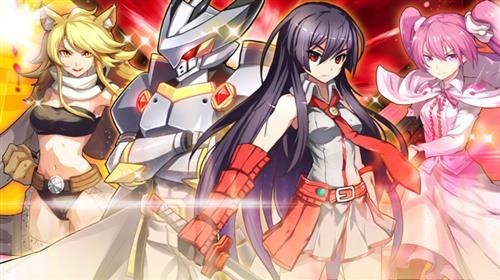 赤瞳之刃最新图片