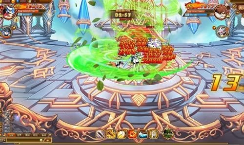 赤瞳之刃最新图片