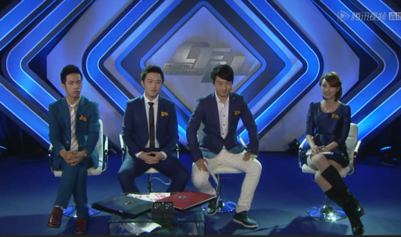 总决赛白鲨夺CFPL S6总冠军-穿越火线专区