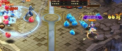 决斗国度最新图片