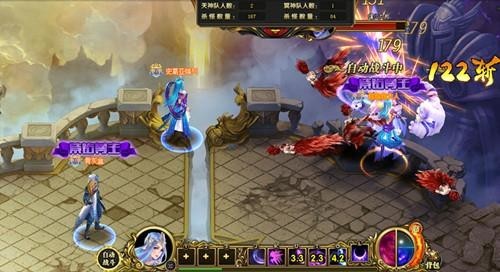 决斗国度最新图片