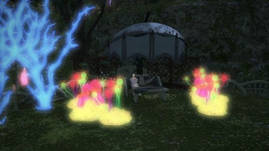 FF14召唤师个人M房装修欣赏 -最终幻想14专区