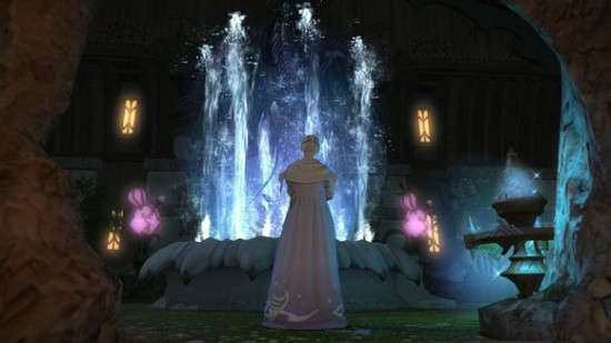 FF14召唤师个人M房装修欣赏 -最终幻想14专区