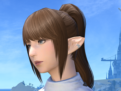 FF14国际服3.0资料片新发型