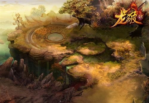 龙破九天最新图片