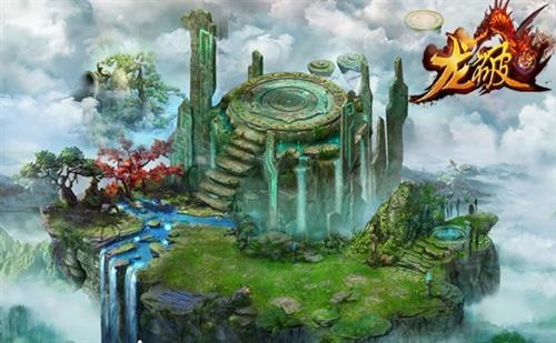 龙破九天最新图片