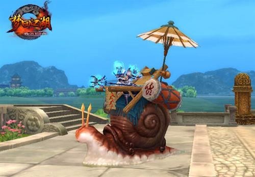 梦回江湖最新图片