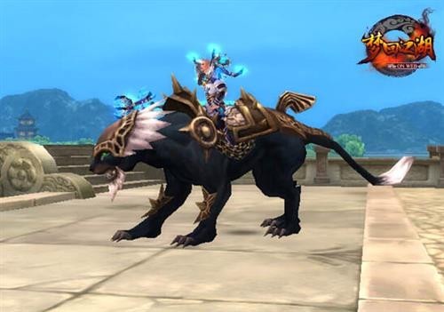 梦回江湖最新图片