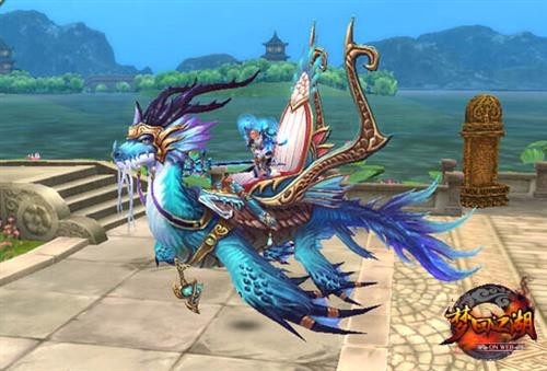 梦回江湖最新图片