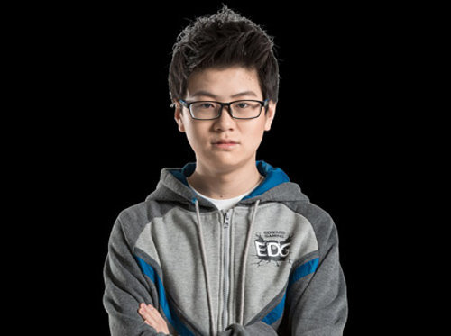 写给MSI季中赛前的EDG战队-英雄联盟专区