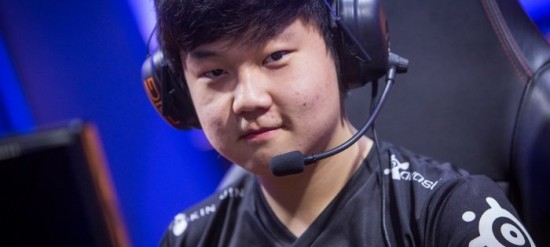 半决赛后采访Huni Fnatic并不比SKT弱