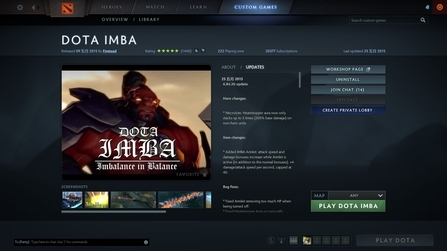 网友实测DOTA2重生BETA imba海战玩起来