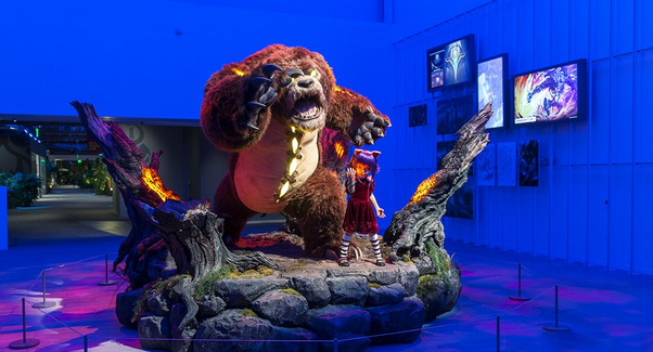 拳头公司实习生经历:10点上班 撸到半夜-_英雄