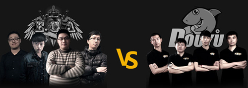 NEL春季联赛7月3日预告:EGA vs 斗鱼