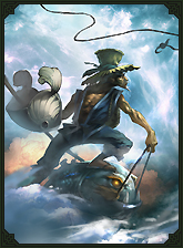 垂云叟_变身卡_七十二变_新手入门_大话西游