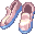 黄铜鞋