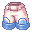 青铜裤