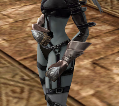 末日手套轻甲_天堂II_网络游戏