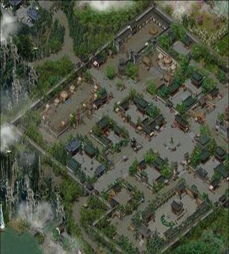 宋国西部_地图怪物_<em>剑侠世界</em>_资料库_网络游