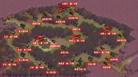 征途技能书掉落_征途魂魄石掉落分布图_征途