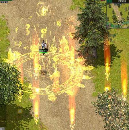 洗髓经_镇派技能_技能资料_剑侠情缘2_资料库