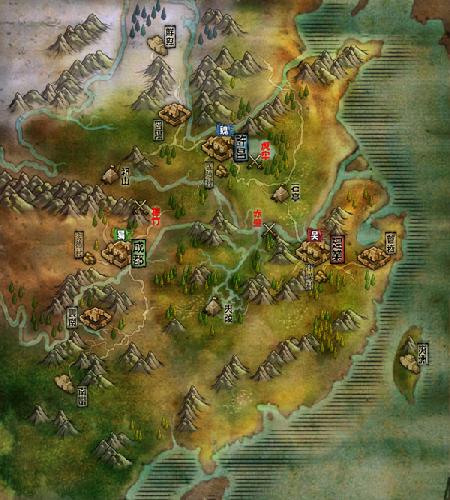 世界大地图_世界大地图_地图资料_征战_资料