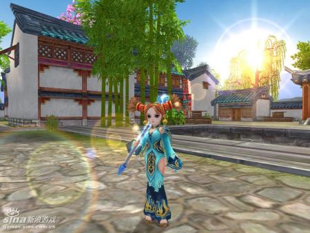 海底针_医仙_职业技能介绍_武林外传_资料库