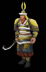 谋克军校尉完颜合周_金国蔡州城_剧情怪物_怪