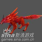 炽焰狼王