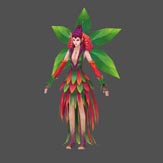 花魅