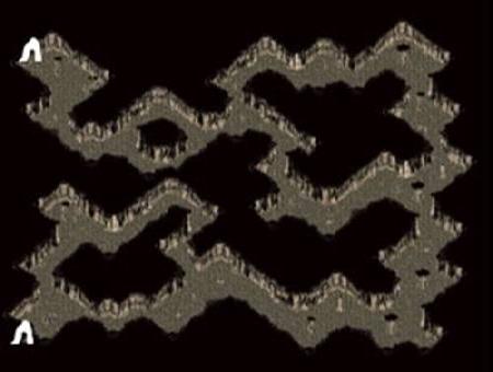 魔神归来和江山无限_地图场景_热血传奇_资料